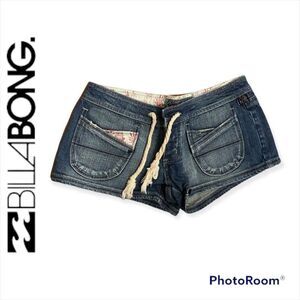 𝅺New Billabong Denim Shorts​​​​